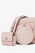 Кросбоді Michael Kors one size Рожева пудра (140620) - зображення 3
