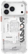 Чохол-накладка Skinarma Sonix (Mag-Charge) для iPhone 17 Pro Clear - изображение 1