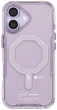 Чохол-накладка Skinarma Saido (Mag-Charge) для iPhone 17 (SK-2025IP6.3-SDOMS-LLC) Lilac - зображення 1