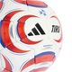 Футбольний м'яч Adidas TIRO Competition розмір 4, біло-червоний - зображення 2