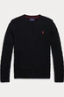 Свитер Ralph Lauren 116-122(см) Черный (140743) - изображение 1