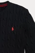 Свитер Ralph Lauren 116-122(см) Черный (140743) - изображение 3