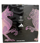 Футбольний м'яч Adidas UCL League BOX 2026 Budapest розмір 5, біло-фіолетовий - зображення 7