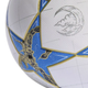 Футбольний м'яч Adidas UCL League BOX 2025 розмір 5, біло-синій - зображення 8