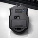 Бездротова мишка 113 2.4 GHz з USB-ресивером, оптична, 6 кнопок, для ноутбука та ПК сіра - зображення 3