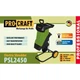 Измельчитель веток Procraft PSL2450 (бак 50 л, передвижной) - изображение 11