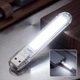 Портативна міні USB-лампа світильник Night Light Stick 1.5W 5V White - изображение 1