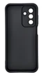 Чохол Shock Case Print для телефона Samsung Galaxy A26 / A266 бампер силіконовий чорний з малюнком Бантики - зображення 2