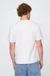 Футболка Gap 50(L) Молочний (140797) - зображення 2