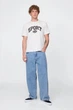 Футболка Gap 50(L) Молочний (140797) - зображення 3