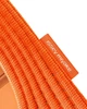 Вязаная сумка-чехол для смартфона BeCover Knit Pocket для повербанка (80 см) Orange (BC_715162) - изображение 4
