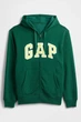 Толстовка Gap 52(XL) Зеленый (134517) - изображение 2