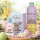 Косметичний набір Pusheen – парфумерна вода MEOW & FOREVER 50 мл та гель для душу Green Apple 500 мл (5905367880874) - изображение 2