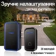 Бездротовий дверний дзвінок Digital Lion WDB-02, 38 мелодій, до 300 м, Чорний (7486) - зображення 4
