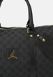 Спортивная сумка Jordan Monogram Текстиль Черный - изображение 2
