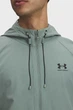 Вітровка чоловіча Under Armour Ua Vibe Woven Jacket S М"ятний 6003001-348 - зображення 3