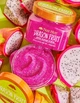 Скраб для тіла Tree Hut Shea Sugar Scrub Dragon Fruit цукрова паста для омолодження шкіри 510 г - зображення 4
