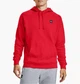 Кофта чоловіча Under Armour Hooded Sweatshirt Ua Rival Fleece Hoodie Red XL Червоний 1357092-600 - зображення 1