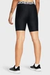 Шорты женские Under Armour Ua Hg Authentics 8In XS Чорний 1383627-001 - изображение 2