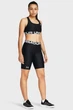 Шорты женские Under Armour Ua Hg Authentics 8In XS Чорний 1383627-001 - изображение 4