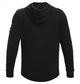 Кофта мужская Under Armour Rival Terry Full Zip Training Hoody Black 2XL Чорний 1361606-001 - изображение 6