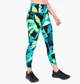 Лосіни жіночі Under Armour Heatgear No-Slip Waistband Allover Print Cropped Performance Leggings Multi S/M Комбінований 1365338-369 - зображення 1