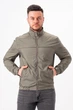 Ветровка K.O.R 7797 Хаки (ARMY GREEN) 3XL - изображение 1
