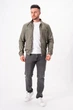 Ветровка K.O.R 7797 Хаки (ARMY GREEN) 3XL - изображение 2