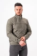Ветровка K.O.R 7797 Хаки (ARMY GREEN) 3XL - изображение 4