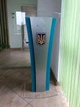 Трибуна для виступів переносна акрилова - Ташута (21-63070) - зображення 11
