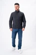 Куртка-м.с. K.O.R 26301 Синий 3XL - изображение 2