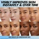 Зволожуючий тональний крем Make up For Ever HD Skin Hydra Glow Undetectable Skin Booster Foundation (1N14) 30 ml - зображення 5