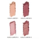 Палетка теней Nars Quad Eyeshadow Kuala Lumpur 4.4 g - изображение 2