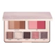 Палетка для макияжа лица Natasha Denona HY-PER Natural Face Palette 12.8 g - изображение 1