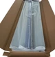 Душова кабіна з високим піддоном Mixxus PLAIN SCT01-90x90x195-FB SATIN матове скло 4мм (MI6894) - изображение 13