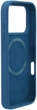 Etui Evelatus Premium Magsafe Soft Touch Silicone do Apple iPhone 17 Pro Granatowe (EVEAPP17PPMSCDB) - obraz 3