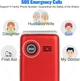 Мобільний телефон Artfone F20 2G Dual SIM із кнопкою SOS - зображення 3