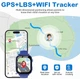 Дитячий смарт-годинник з GPS 4G - зображення 3