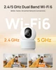 Внутрішня камера відеоспостереження Anona Pano 4K UHD - зображення 6
