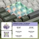 Беспроводная механическая клавиатура RT85 с экраном - изображение 7