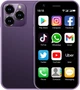 Міні-смартфон 4G Hipipooo з акумулятором 2000 мАч та двома SIM-картами - зображення 1