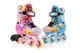 Детские ролики Micro Infinite RE Pink размер 34-37 (fb210) - изображение 4