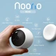 Беспроводная внешняя камера безопасности NOORIO B210 2K WiFi - изображение 4