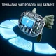 Аккумуляторный массажер Руки для шеи и плеч с имитацией рук, подогревом и 3 режимами работы (SG081) - изображение 10