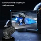 Мини проектор 4K с играми и двумя джойстиками на Android 11 проектор с WiFi и пультом ДУ (PM067) - изображение 9