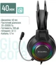 Наушники ColorWay GlowCore RGB Black (CW-HPG02BK) - изображение 14