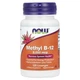 Метилкобаламін Now Foods (Methyl B-12) 5000 мкг 120 льодяників - зображення 1