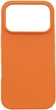Etui Evelatus Premium Magsafe Soft Touch Silicone do Apple iPhone 17 Pro Papaya (EVEAPP17PPMSCP) - obraz 1
