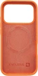 Etui Evelatus Premium Magsafe Soft Touch Silicone do Apple iPhone 17 Pro Papaya (EVEAPP17PPMSCP) - obraz 2