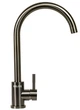 Змішувач для кухні AquaMill Arco PVD чорний - зображення 2
